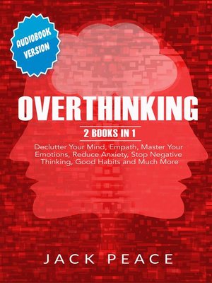 cover image of Overthinking